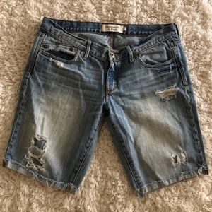 Abercrombie and Fitch Shorts. Size 6
